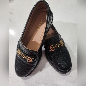 Circus by Sam Edelman Deana Croc Loafers. Size 7B